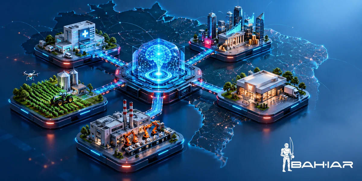 MSW Capital lança o Mapa IA Brasil, com 162 startups brasileiras que têm a inteligência artificial no centro do produto