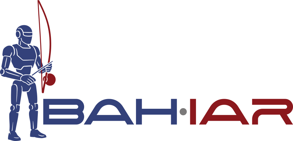 Logo da Bah.IAR